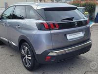 Usata Peugeot 3008 Allure 131 CV (96 kW) 2020 Grigio SUV