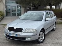 Usata Skoda Octavia Elegance 105 CV (77 kW) 2008 Argento Station wagon