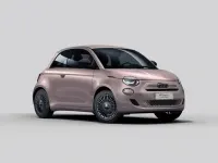 Uusi Fiat 500 Icon 65 HP (47 kW) 2026 Vaaleanpunainen Sedan