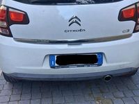 Usata Citroën C3 2014 Bianco Utilitaria