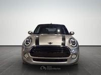 Usata Mini Cooper D Cabriolet Hype 116 CV (85 kW) 2018 Gray Cabrio