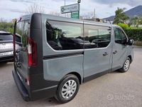 Usata Nissan Primastar 110 CV (80 kW) 2022 Grigio Monovolume