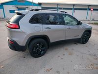 Second-hand Jeep Cherokee 185 CP (136 kW) 2017 Gri SUV
