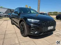 Usata Audi Q5 Sportback S-Line 204 CV (150 kW) 2024 Nero SUV