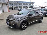 Usata Peugeot 5008 GT-line 132 CV (97 kW) 2019 Verde SUV