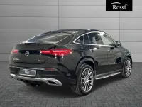 Begagnad Mercedes GLE300 AMG Line Premium 269 HK (197 kW) 2024 Svart Sportkupé