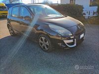 Usata Renault Scénic III 2010 Nero Monovolume
