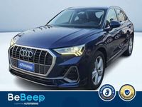 usata Audi Q3 35 2.0 TDI S LINE EDITION S-TRONIC35 2.0 TDI S LINE EDITION S-TRONIC