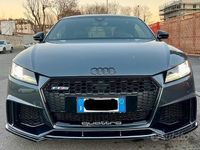 usata Audi TT RS 3ª serie - 2017