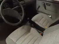 Usata VW Golf I 1980 Verde Utilitaria