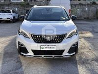 Usata Peugeot 3008 GT-line 120 CV (88 kW) 2018 Bianco SUV