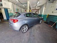Usata Alfa Romeo Giulietta Exclusive 105 CV (77 kW) 2015 Grigio Berlina