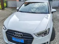 Usata Audi A3 Ambiente 110 CV (80 kW) 2016 Berlina