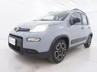Usata Fiat Panda City Life 71 CV (52 kW) 2022 Grigio Utilitaria