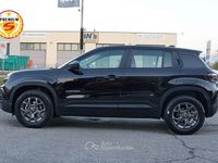 Nuova Jeep Avenger Longitude 101 CV (74 kW) 2025 Nero volcano SUV