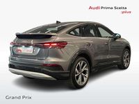 Nuova Audi Q4 Sportback e-tron Advanced Plus 88 kW (121 CV) 2025 Grigio SUV
