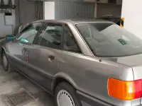 Usata Audi 80 90 CV (66 kW) 1991 Grigio Berlina