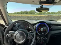 Usata Mini ONE 75 CV (55 kW) 2020 Grigio Utilitaria