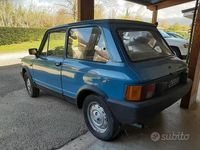 Usata Autobianchi A112 42 CV (30 kW) 1983 Utilitaria