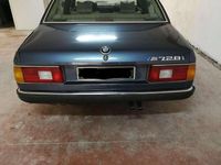 Usata BMW 728 190 CV (139 kW) 1979 Blu/azzurro Berlina