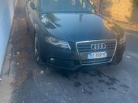 Usata Audi A4 143 CV (105 kW) 2010 Nero Station wagon