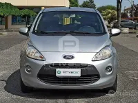 Usata Ford Ka Plus 69 CV (50 kW) 2016 Grigio Utilitaria