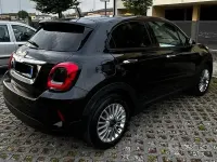 Usata Fiat 500X Connect 95 CV (69 kW) 2022 Nero SUV