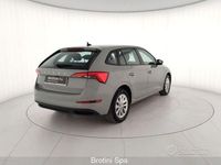 Usata Skoda Scala Ambition 95 CV (69 kW) 2023 Grigio Utilitaria
