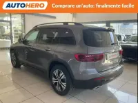 Usata Mercedes GLB200 Progressive 150 CV (110 kW) 2025 Grigio SUV