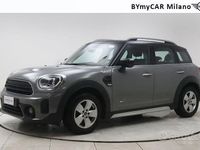 Usata Mini Cooper Countryman 136 CV (100 kW) 2021 Grigio SUV