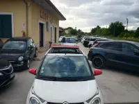Usata Citroën C1 PureTech 82 CV (60 kW) 2016 Bianco Utilitaria