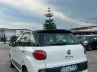Usata Fiat 500L 85 CV (62 kW) 2013 Bianco Monovolume