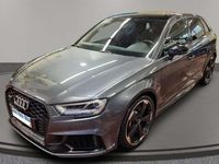 Usata Audi RS3 Ambiente 400 CV (294 kW) 2019 Grigio Berlina