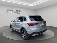 Nuova MG ZS Comfort 116 CV (85 kW) 2026 Cosmic silver metallizzato SUV