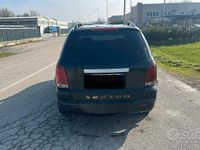 Usata Ssangyong (KGM) Rexton 2005 SUV