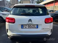 Usata Citroën C5 Aircross Business Class 131 CV (96 kW) 2019 Bianco SUV