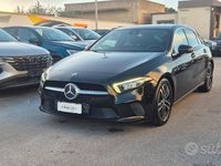 Usata Mercedes A180 116 CV (85 kW) 2020 Nero Berlina