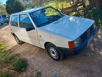 Usata Fiat Uno 1985 Bianco Utilitaria