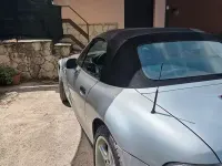 Usata BMW Z3 140 CV (102 kW) 1997 Grigio Cabrio