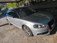 Usata Audi A3 Ambiente 105 CV (77 kW) 2012 Grigio Utilitaria
