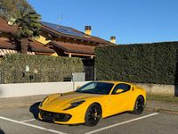 Usata Ferrari 812 799 CV (587 kW) 2018 Giallo Coupé