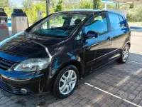 Usata VW Golf 105 CV (77 kW) 2006 Blu Monovolume