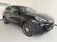 Usata Porsche Cayenne 250 CV (183 kW) 2016 Nero SUV