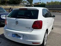 Usata VW Polo Trendline 60 CV (44 kW) 2017 Bianco Berlina