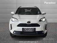 Usata Toyota Yaris Cross Trend 93 CV (68 kW) 2025 Bianco SUV