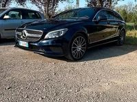 Usata Mercedes CLS350 258 CV (189 kW) 2017 Station wagon