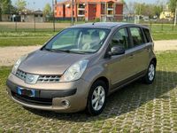 usata Nissan Note 1.4 16v adatta per neopatentati