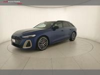 Usata Audi A5 Sportback Edition .1 204 CV (150 kW) 2025 Blu ascari metallizzato Utilitaria