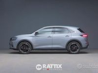 Usata DS Automobiles DS7 Crossback Performance 225 CV (165 kW) 2022 Grigio artense SUV