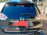 Gebraucht Nissan X-Trail 131 PS (96 kW) 2015 Schwarz SUV
